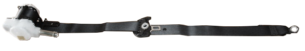 FRONT SEAT BELT LH